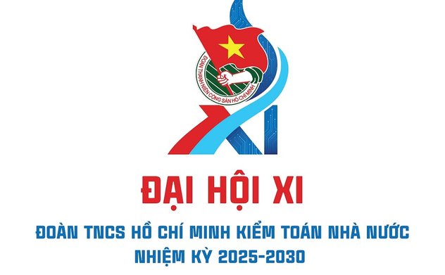 Công bố kết quả Cuộc thi thiết kế ý tưởng Logo và Slogan Đại hội Đoàn KTNN lần thứ XI