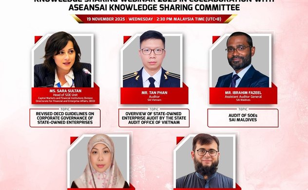 Kiểm toán nhà nước chia sẻ kinh nghiệm kiểm toán doanh nghiệp nhà nước