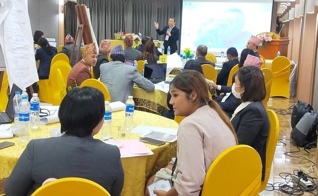 Thái Lan: Chuẩn bị cho tương lai của kiểm toán hoạt động