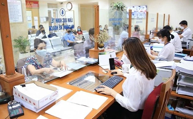 Giảm tối thiểu 20% công chức, viên chức hưởng lương từ ngân sách nhà nước
