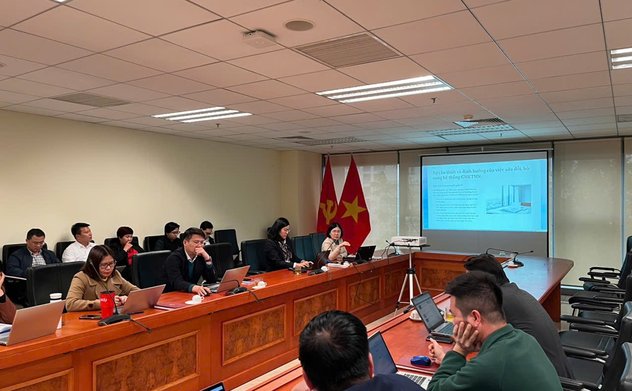 Kiểm toán nhà nước chuyên ngành II triển khai đào tạo, bồi dưỡng                                nội bộ đợt 2