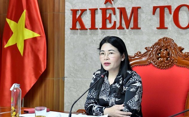 Ban Tổ chức Hội thảo quốc tế kỷ niệm 30 năm thành lập KTNN họp triển khai nhiệm vụ