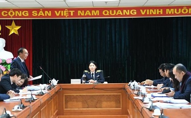 The roles of State Audit Office in the audit of State budget