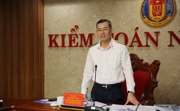 Phó Tổng Kiểm toán nhà nước phụ trách Ngô Văn Tuấn: Kiểm toán nhà nước chuyên ngành VII cần đề cao yếu tố hiệu quả trong hoạt động kiểm toán