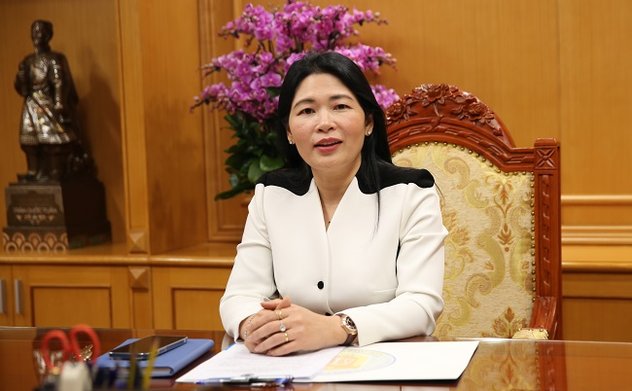 Phó Tổng Kiểm toán nhà nước Hà Thị Mỹ Dung: Kiểm toán nhà nước đã xây dựng một số chủ đề, nhiệm vụ kiểm toán phục vụ hoạt động giám sát tối cao của Quốc hội