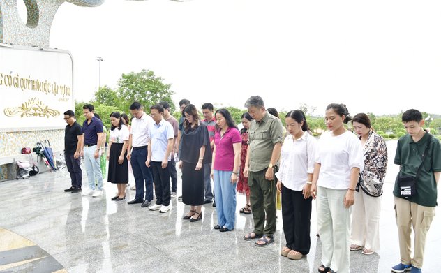 Tháng 7, tri ân các Anh hùng liệt sỹ