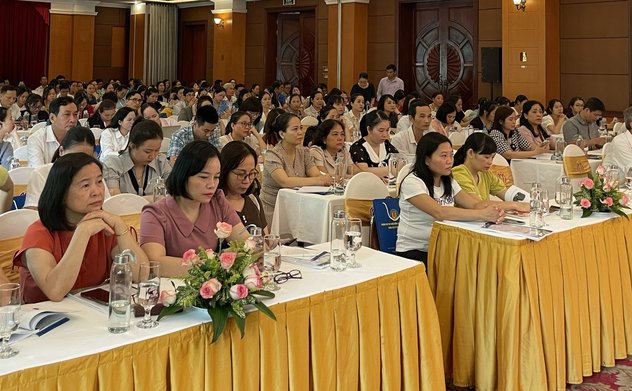 Lớp tập huấn: “Hướng dẫn Thông tư số 24/2024/TT-BTC của Bộ Tài chính về chế độ kế toán hành chính sự nghiệp”