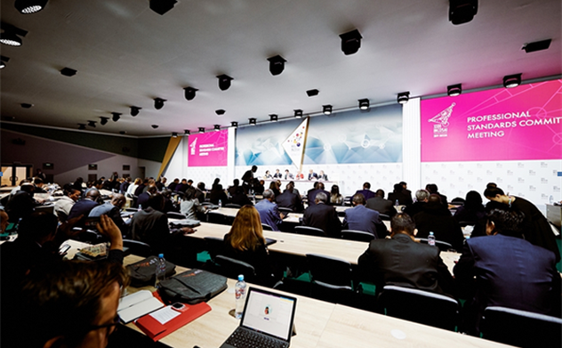 INCOSAI 23: SAV participates in two plenary sessions on the two main themes of the Congress