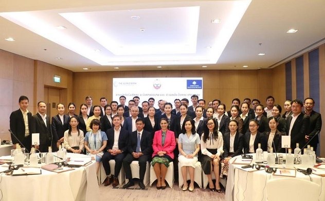 Training course on Monitoring and Evaluation System (MES) for the implementation of ASEANSAI Strategic Plan for the State Audit Organization of Laos