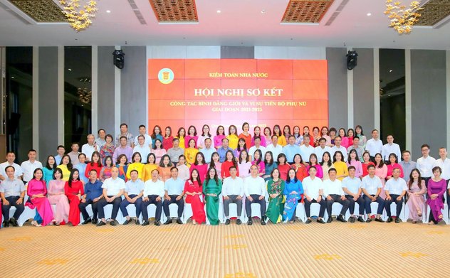 Phát huy năng lực, trí tuệ cán bộ nữ Kiểm toán nhà nước