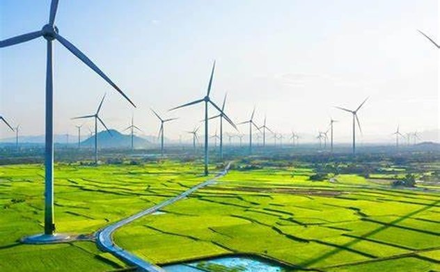 Đẩy nhanh tiến độ cấp giấy phép hoạt động điện lực đối với các dự án điện gió, điện mặt trời đã hoàn thành