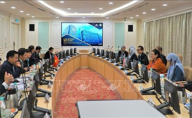 The State Audit Office of Viet Nam and National Audit Department of Malaysia strengthened mutual cooperation