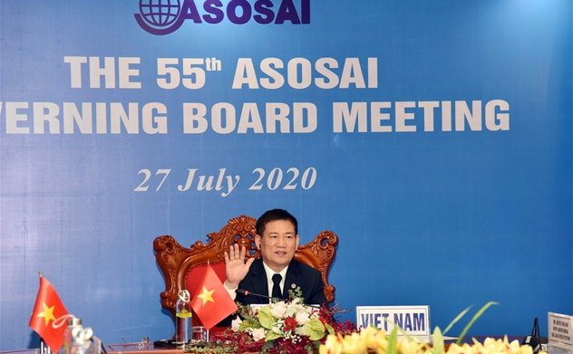 55TH ASOSAI GOVERNING BOARD MEETING SUCCESSFULLY COMPLETES