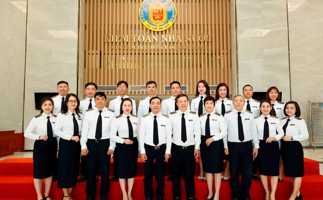 Chi bộ Văn phòng Đảng ủy: Khẳng định vai trò quan trọng trong công tác tham mưu giúp việc Đảng ủy Kiểm toán nhà nước