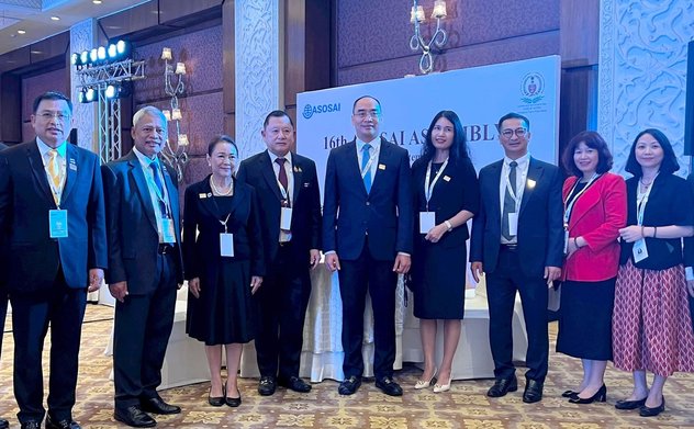 Thực hiện xuất sắc các nhiệm vụ trọng tâm về hội nhập và hợp tác quốc tế năm 2024