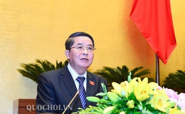 Quốc hội thông qua Nghị quyết điều chỉnh kế hoạch đầu tư công trung hạn giai đoạn 2016 – 2020