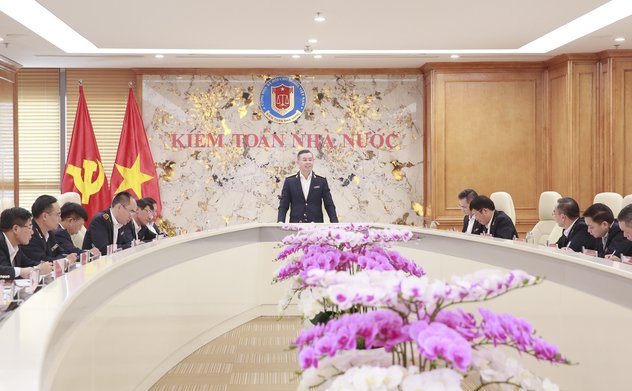 Tập trung triển khai các đoàn kiểm toán đợt 01 đảm bảo tiến độ, hiệu quả và chất lượng