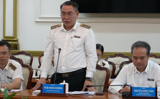 Kiểm toán nhà nước khu vực IV triển khai kiểm toán 22 đơn vị tại TPHCM