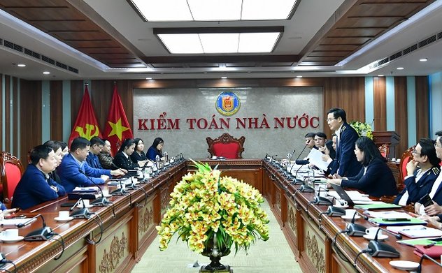 Kiểm toán nhà nước bắt đầu kiểm toán tại Bộ Tư pháp và Bộ Công Thương