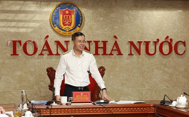 Phó Tổng Kiểm toán nhà nước phụ trách Ngô Văn Tuấn: Báo Kiểm toán cần tăng cường tuyên truyền về công cuộc phòng, chống tham nhũng, tiêu cực góp phần xây dựng Đảng trong sạch, vững mạnh