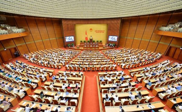 Quốc hội thảo luận về việc huy động, quản lý và sử dụng các nguồn lực phục vụ công tác phòng, chống dịch COVID-19; việc thực hiện chính sách, pháp luật về y tế cơ sở, y tế dự phòng