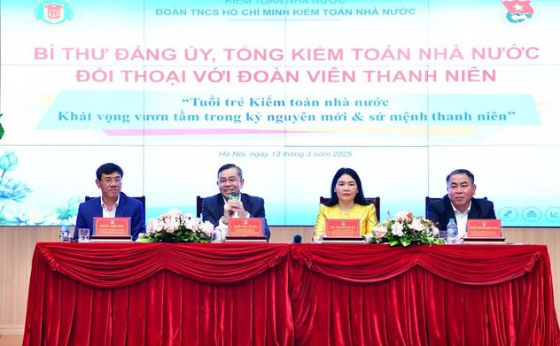 Tuổi trẻ Kiểm toán nhà nước và khát vọng vươn tầm trong kỷ nguyên mới