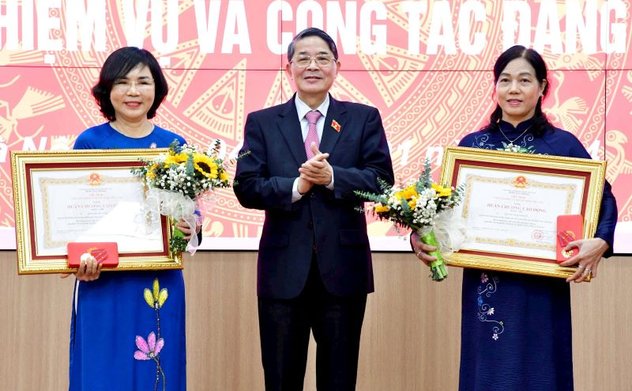 Khen thưởng nhiều tập thể, cá nhân của Kiểm toán nhà nước có thành tích xuất sắc trong năm 2023