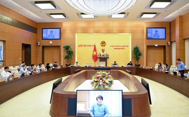 Ủy ban Thường vụ Quốc hội cho ý kiến về Kế hoạch và đề cương giám sát việc đổi mới hệ thống tổ chức và quản lý, nâng cao chất lượng, hiệu quả hoạt động của các đơn vị sự nghiệp công lập