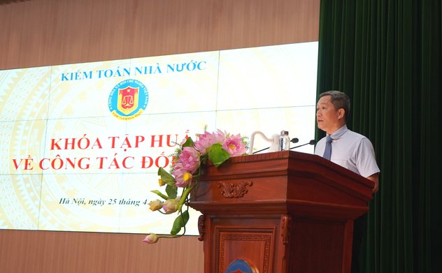 Khai mạc Khóa tập huấn về công tác đối ngoại