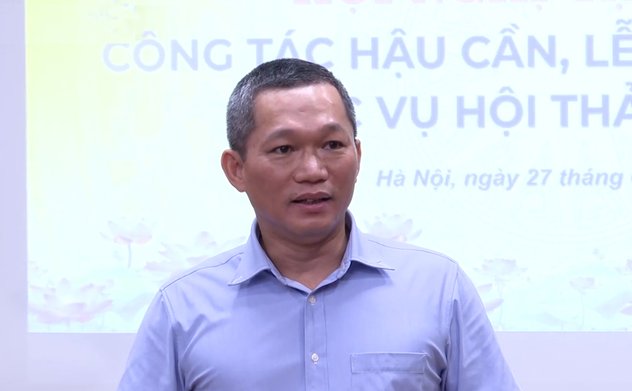 Tập huấn đội ngũ Liên lạc viên phục vụ Hội thảo quốc tế kỷ niệm 30 năm thành lập KTNN