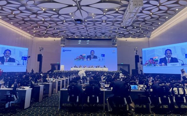 Kiểm toán nhà nước Việt Nam được bầu là thành viên Ủy ban Kiểm toán ASOSAI nhiệm kỳ 2024 - 2027