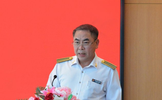 Hội nghị công bố quyết định kiểm toán việc quản lý, sử dụng tài chính công, tài sản công năm 2024 tại 6 Tỉnh ủy