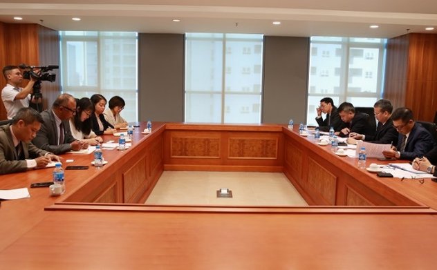 The State Audit Office of Vietnam and Association of Charterd Certified Accountants to strengthen cooperation for capability development