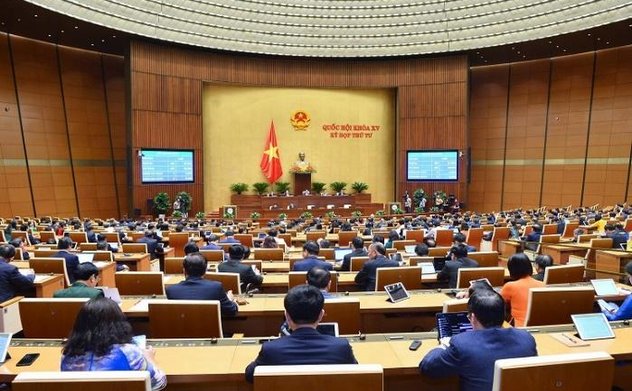 Law on Money Laundering Prevention and Control (amended) passed by National Assembly with approval rate of 96.99%