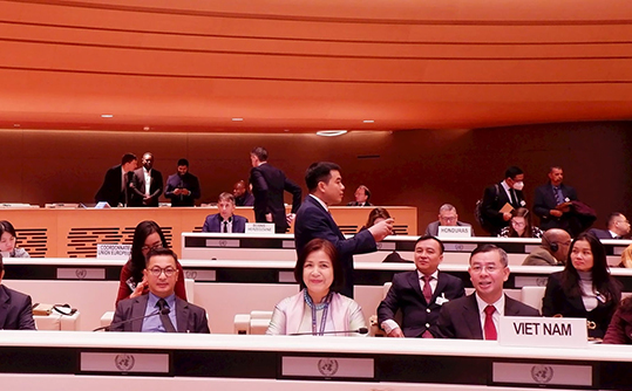 Viet Nam’s State Auditor General, Mr. Ngo Van Tuan attended and delivered a speech at the 13th UNCTAD Debt Management Conference