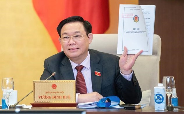 The Standing Committee of the National Assembly to discuss and approve the Ordinance on Sanctions of Administrative Violations in the field of State Audit