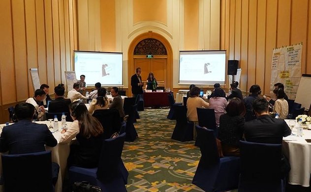 Canadian Audit and Accountability Foundation (CAAF) supported the State Audit Office of Viet Nam in training interviewing skills for state auditors