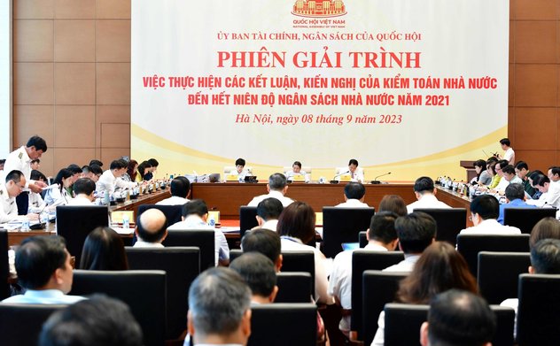 Lần đầu tiên rà soát, giải trình thực hiện kết luận, kiến nghị kiểm toán