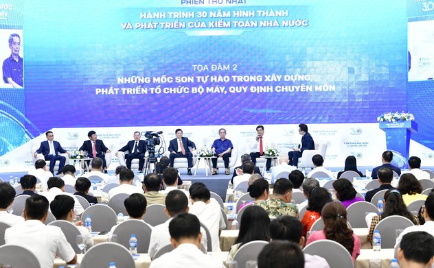 Gian nan những tháng ngày khởi đầu của Kiểm toán nhà nước