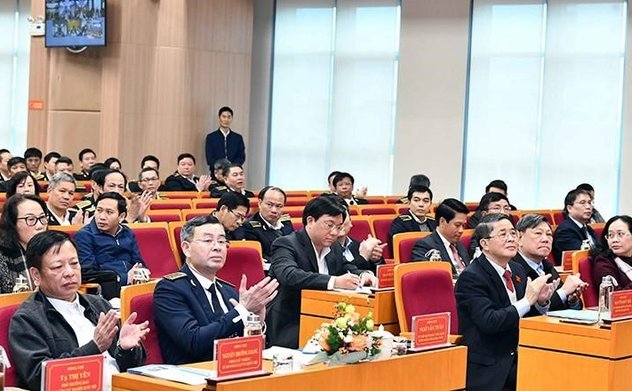 In 2022, the State Audit Office of Viet Nam proposed the handling of nearly 56 trillion VNDs in financial misconducts and the cancellation, amendment, supplementation and promulgation of 243 inappropriate legal documents