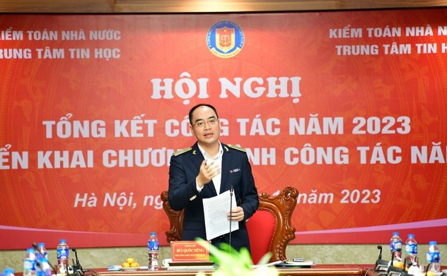 Trung tâm Tin học: Nỗ lực triển khai ứng dụng công nghệ thông tin cho Kiểm toán nhà nước