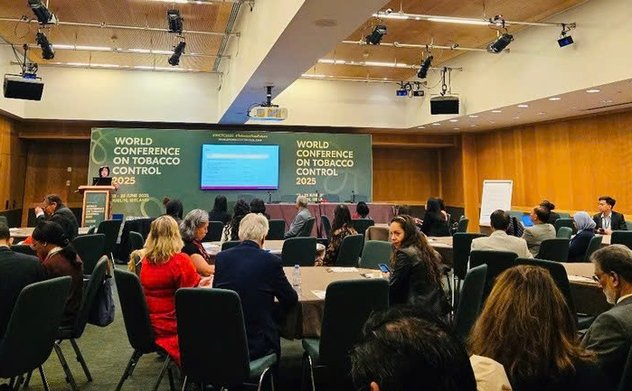 Việt Nam chia sẻ kinh nghiệm tài chính ổn định trong phòng, chống tác hại thuốc lá tại hội nghị thế giới 2025