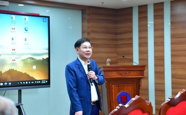 Kiểm toán nhà nước chuyên ngành V đào tạo về kiểm toán công trình thủy điện và đường dây