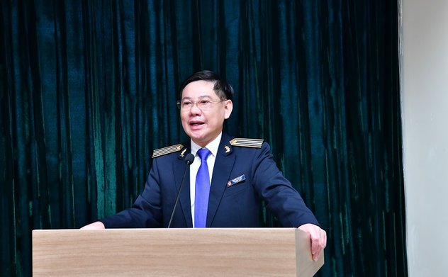 Kiểm toán nhà nước chuyên ngành V: Đào tạo về xây dựng phong thái, nâng cao năng lực thuyết trình, phát ngôn, phát biểu trước công chúng