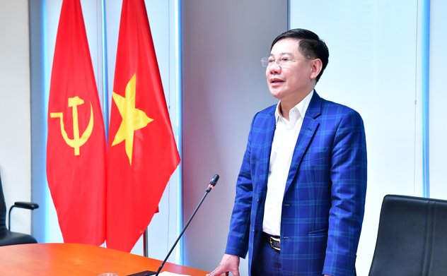 Kiểm toán nhà nước chuyên ngành V tổ chức Hội nghị Quán triệt mục tiêu, trọng yếu và nội dung kiểm toán chủ yếu năm 2025