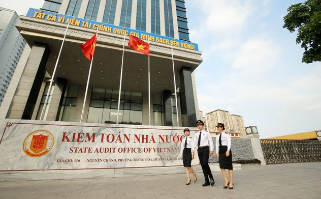 Quy chế thực hiện chế độ tiền thưởng của Kiểm toán nhà nước