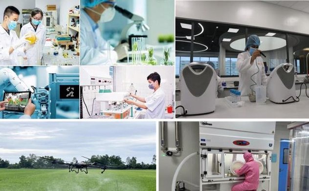 Chương trình hành động của Chính phủ thực hiện đột phá phát triển khoa học, công nghệ, chuyển đổi số