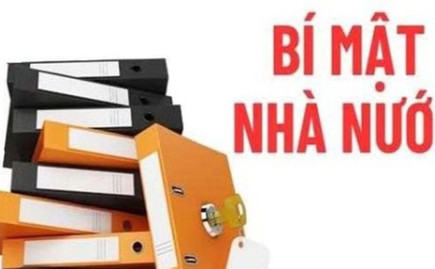 Quản lý văn bản, hồ sơ chứa nội dung bí mật nhà nước trên môi trường mạng