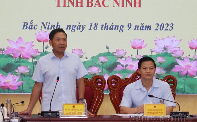 Kiểm toán nhà nước triển khai kiểm toán báo cáo quyết toán ngân sách tỉnh Bắc Ninh