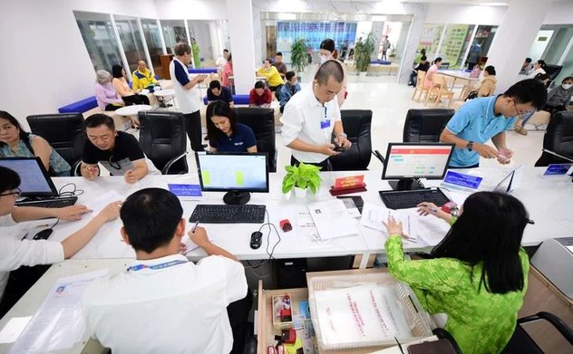 Định hướng số lượng cấp phó các cơ quan trung ương, HĐND, UBND tỉnh, thành sáp nhập và không sáp nhập